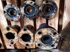Safety isolation and preparation