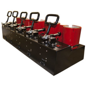 5 Station Mug Press